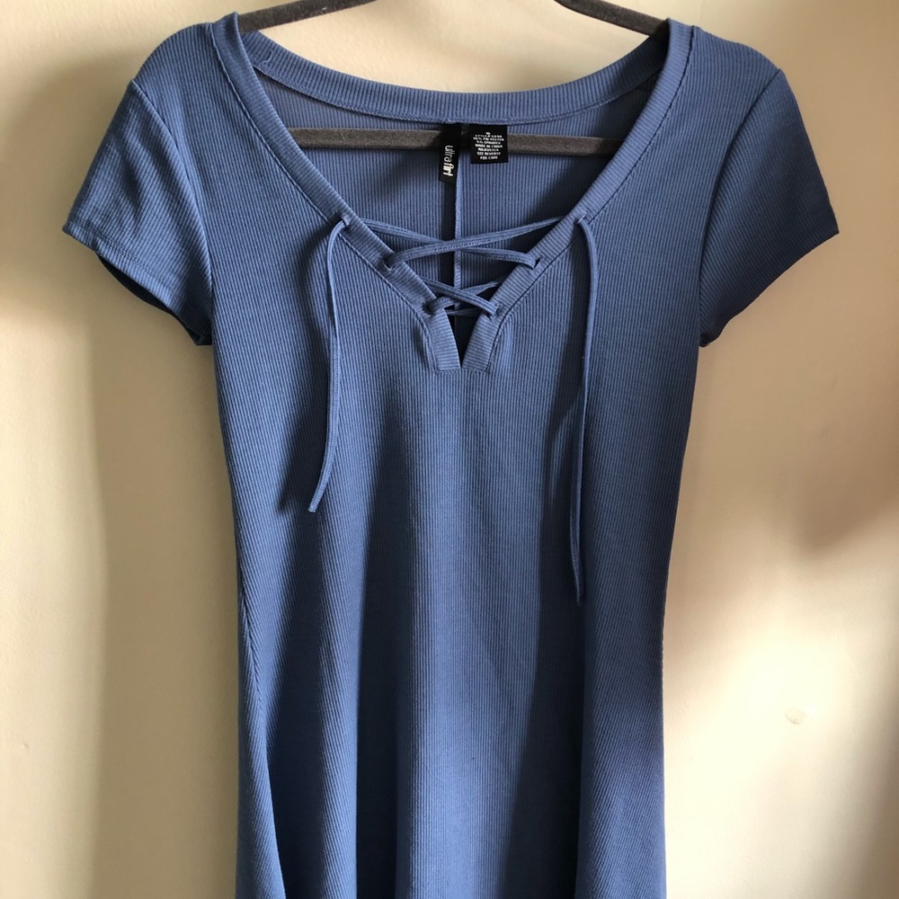 T-shirt style dress